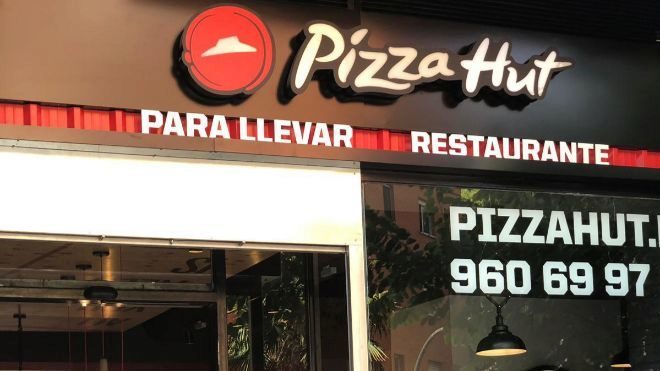 Restaurants Pizza Hut