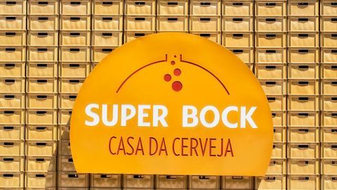 Lugar Super Bock Beer House