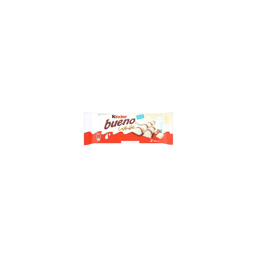 Social Kinder Bueno WHITE, CASE,