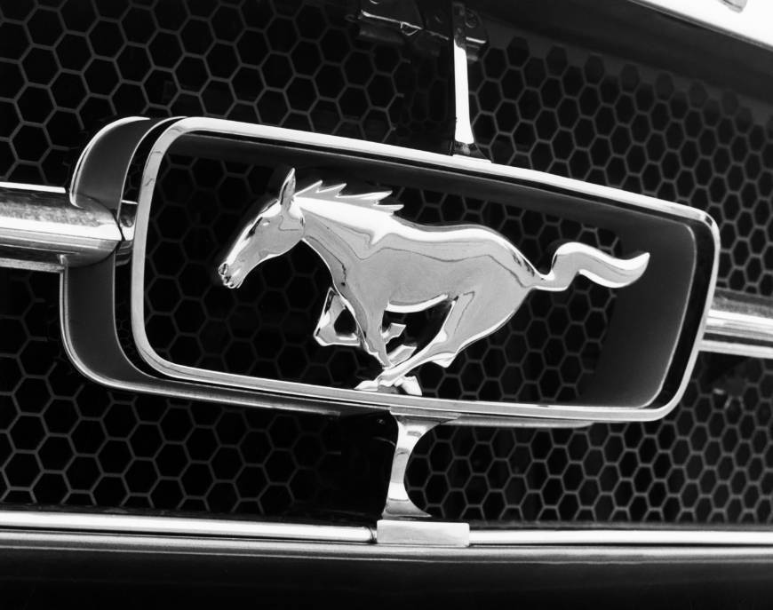 Fashion Ford Mustang