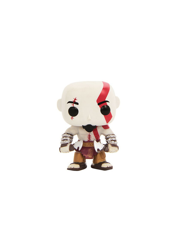 Social Funko Pop! Games: God of War - Kratos - Figuras de Juguete