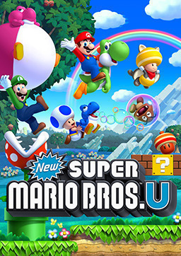 Videojuegos New Super Mario Bros. U + New Super Luigi U