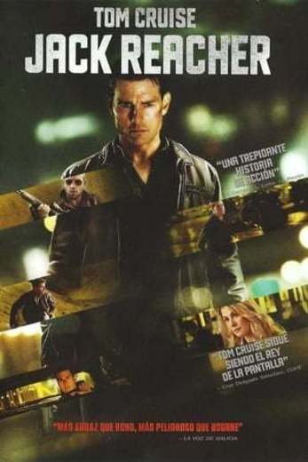 Jack Reacher