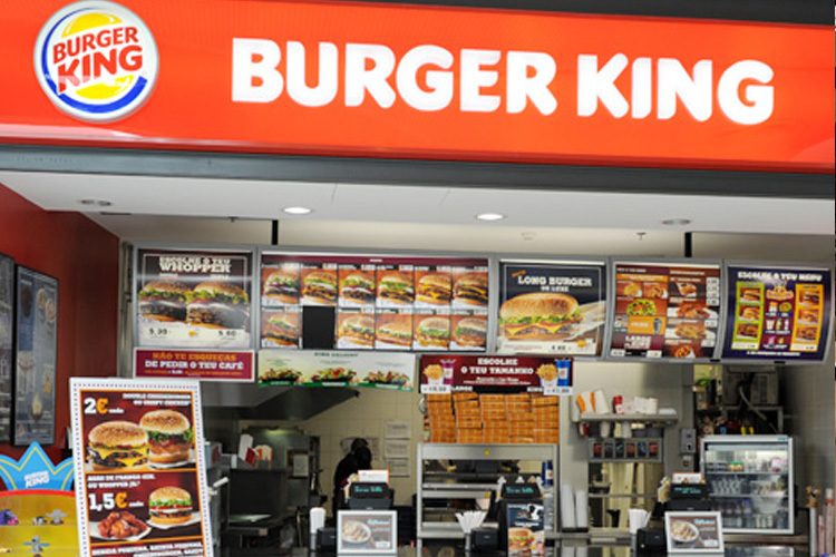 Restaurants Burger King