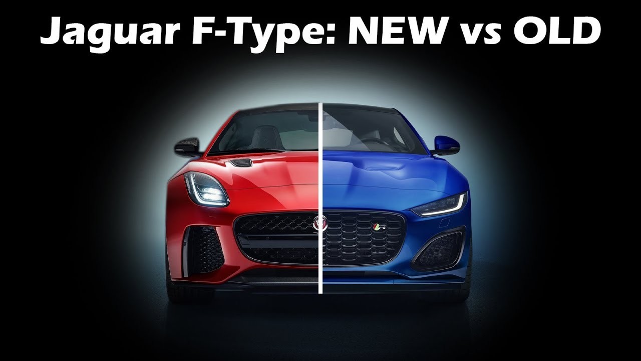 Moda NEW 2020 Jaguar F-Type: In-Depth First Look | Carfection - YouTube