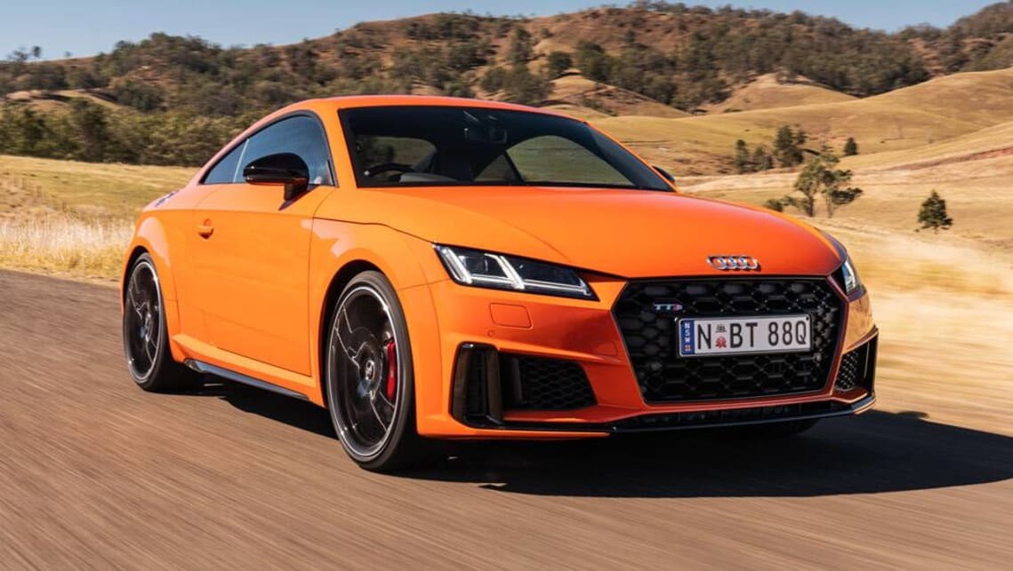 Moda 2020 Audi TT Coupe | Overview | Audi USA