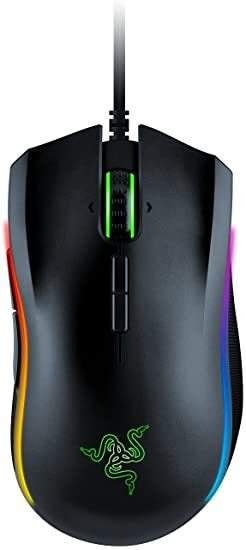 Fashion Mouse Mamba Elite da Razer