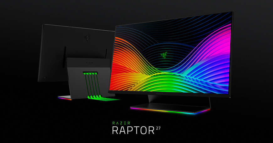 Moda Monitor Gaming Razer