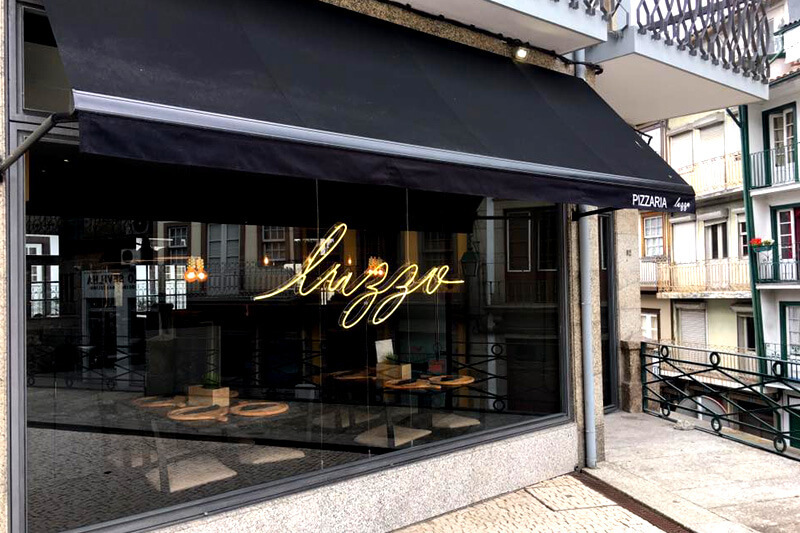 Restaurants Luzzo Pizzaria