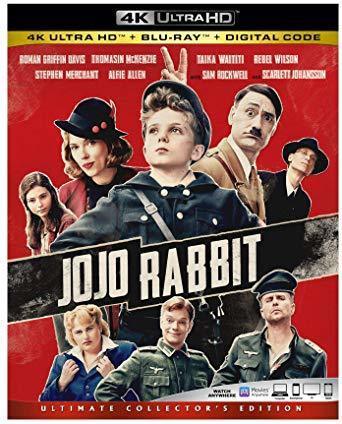 Película Jojo Rabbit