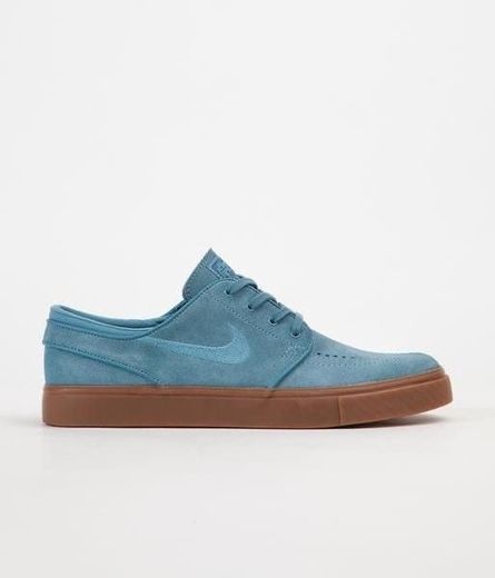 Zapatilla NIKE SB Stefan Janoski Cnvs Hombre Marrón 40