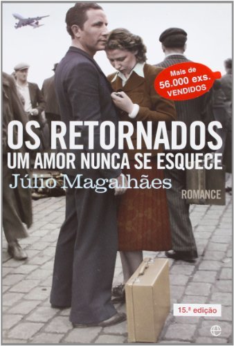 Book Os retornados