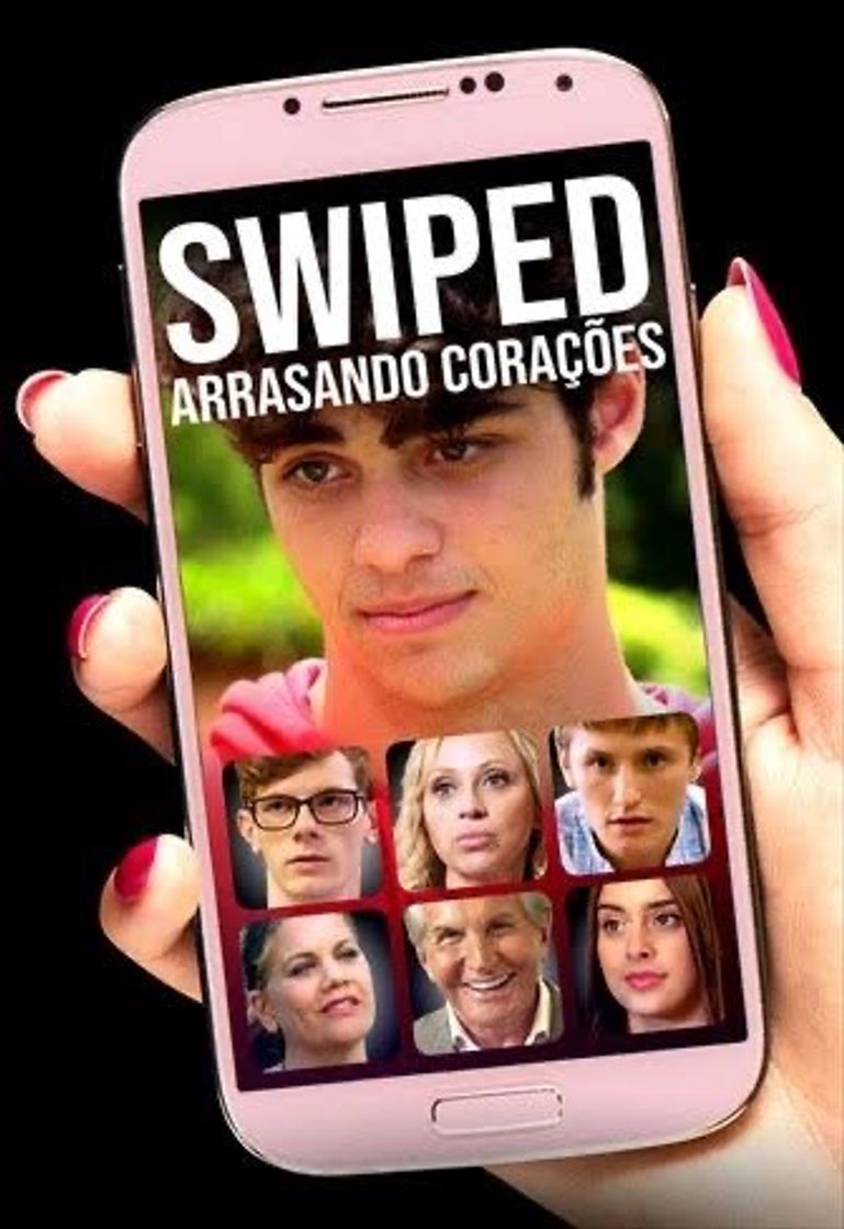 Movie Swiped - Arrasando corações 