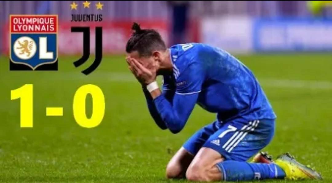 Moda Wow! Juventus vs Lyon 🔥🔥🔥 1-0 all goals - resumen 