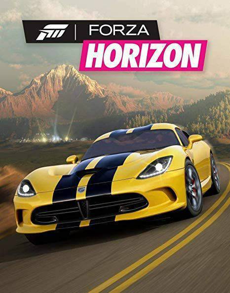 Videogames Forza Horizon 