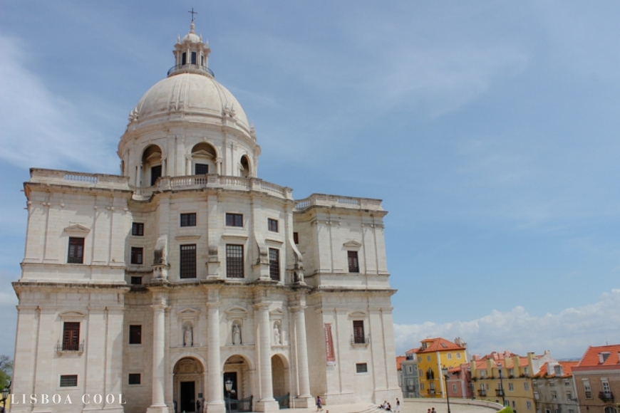 Lugar Panthéon national