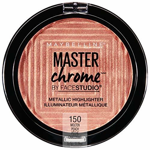 Beauty MAYBELLINE FaceStudio Master Chrome Metallic Highlighter