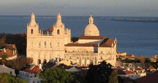 Church of São Vicente of Fora