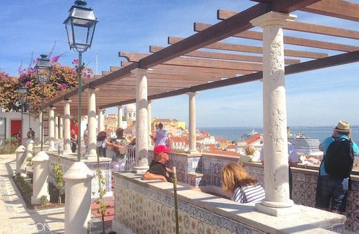 Miradouro de Santa Luzia