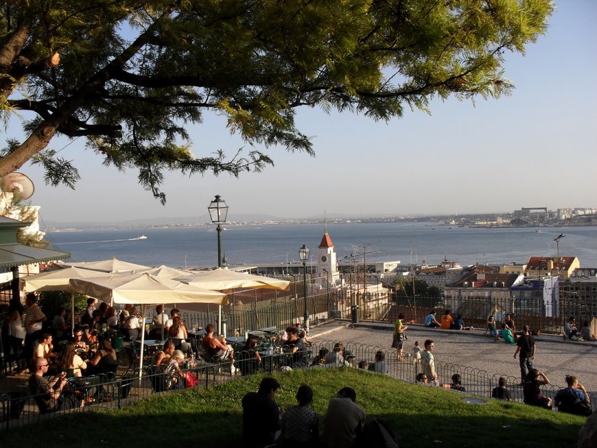 Lugar Miradouro de Santa Catarina