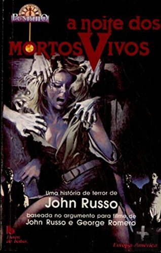 Libro A Noite Dos Mortos-Vivos