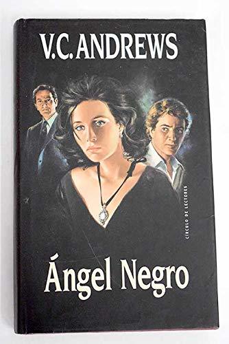 Libro ANGEL NEGRO