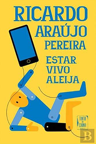 Libro Estar Vivo Aleija