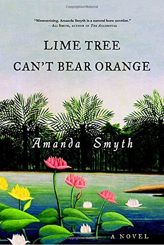 Lime Tree Can't Bear Orange