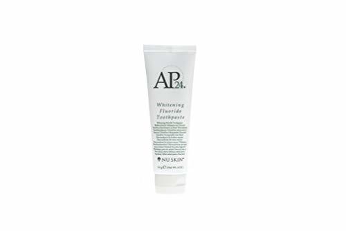 Social Nu Skin AP-24 Whitening Fluoride Toothpaste