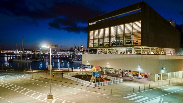 Moda Restaurante Anfiteatro