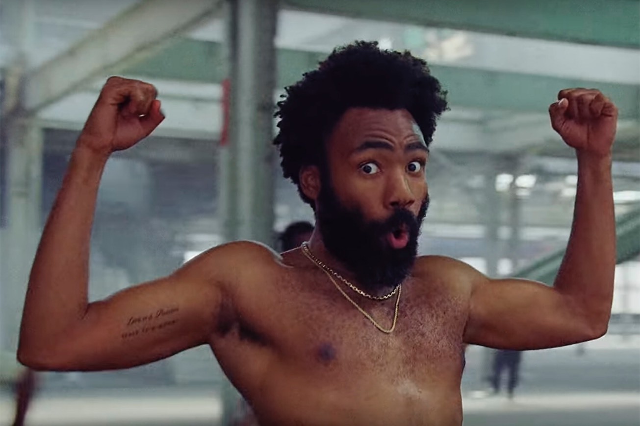 Moda Childish Gambino