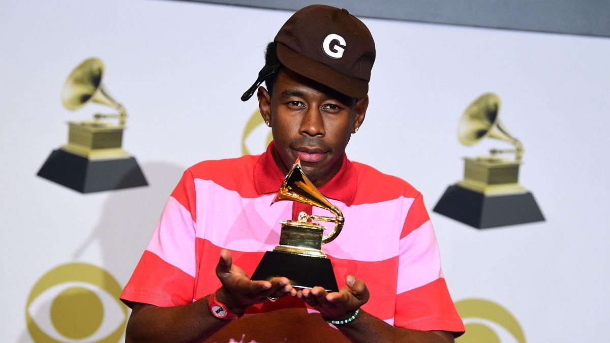 Moda Tyler the creator