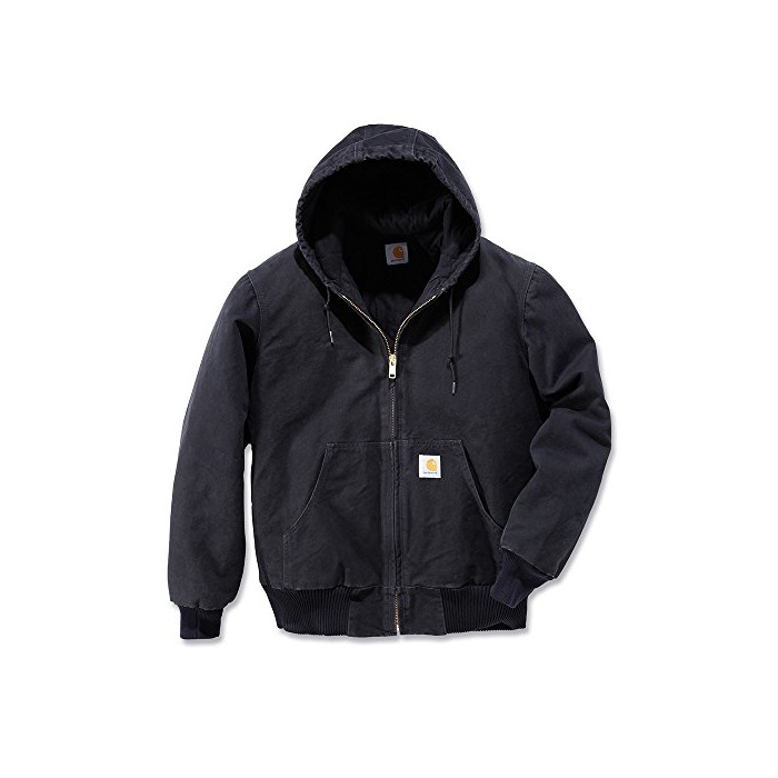 Moda Chaqueta Carhartt acolchada para hombre