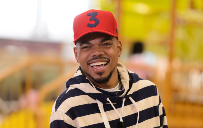 Fashion Chance the rapper