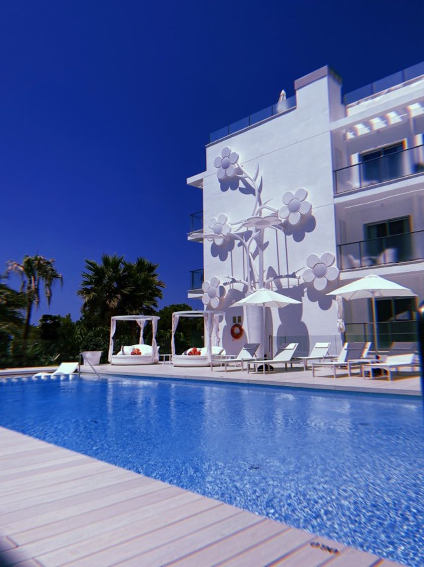 Place Five Flowers Hotel & Spa Formentera