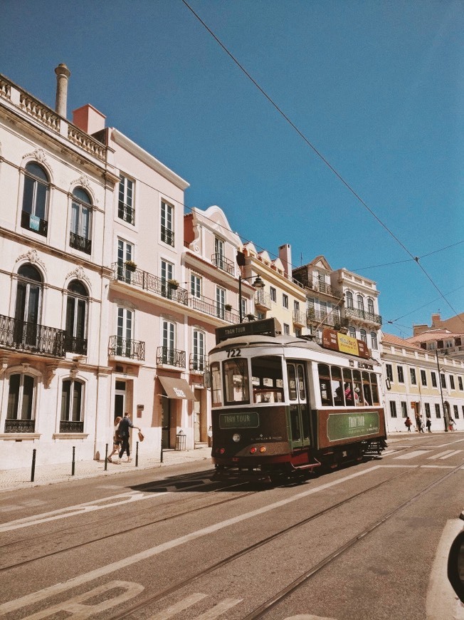 Lugar Lisboa