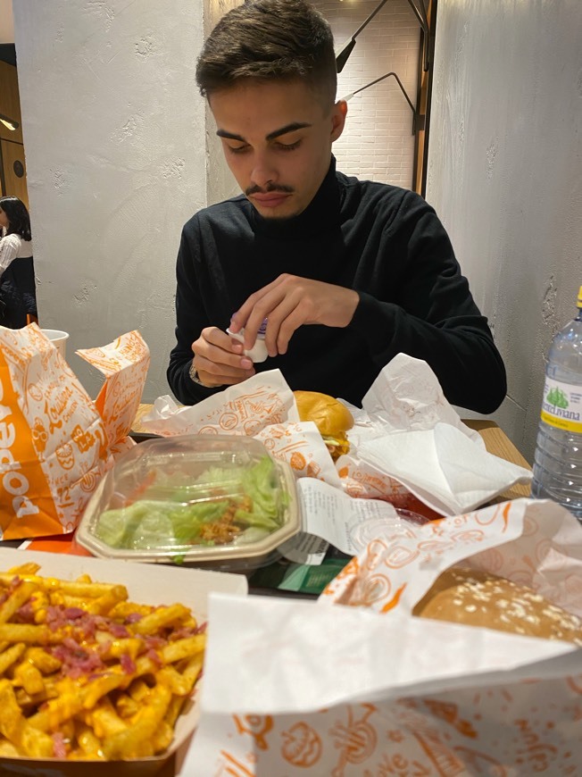 Restaurantes Popeyes Louisiana Kitchen