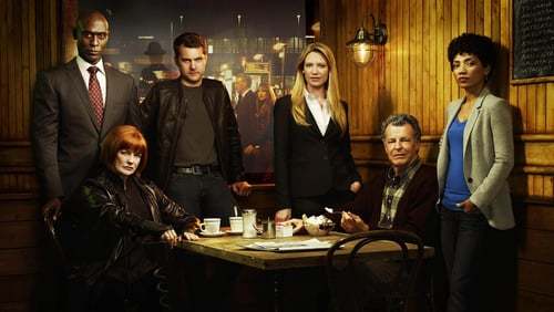 Serie Fringe