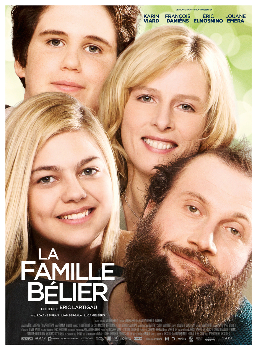 Película La familia Bélier