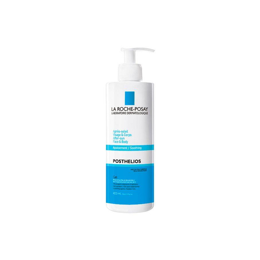 Product La roche-posay gel 