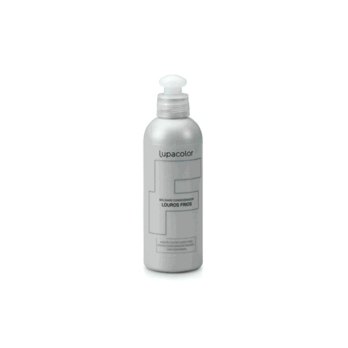 Social Lupabiológica shampoo reflex silver