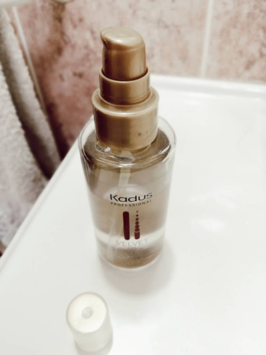 Social Kadus Professional Velvet Oil