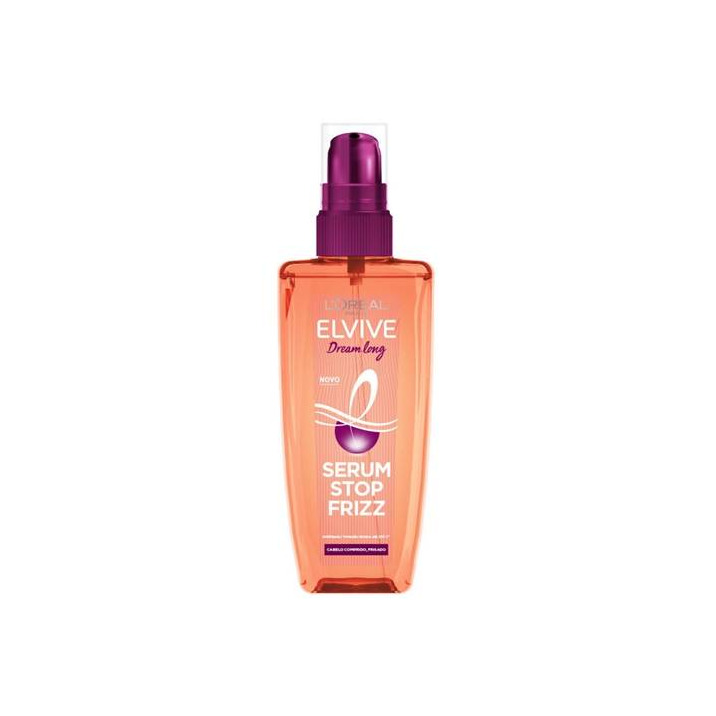 Social Elvive dream long sérum stop frizz