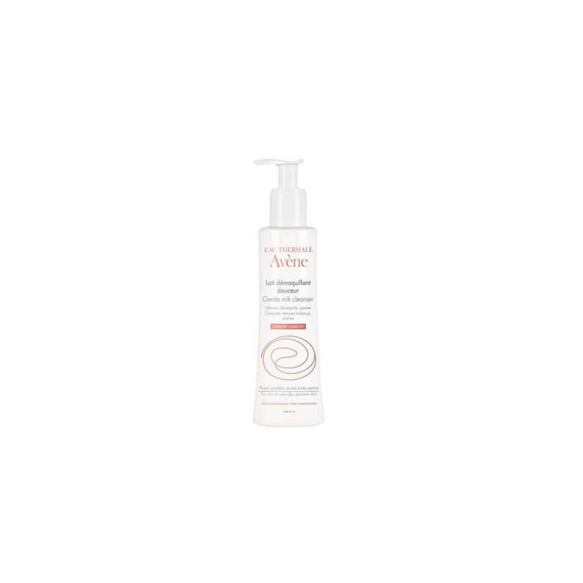 Product Leite de limpeza Avene