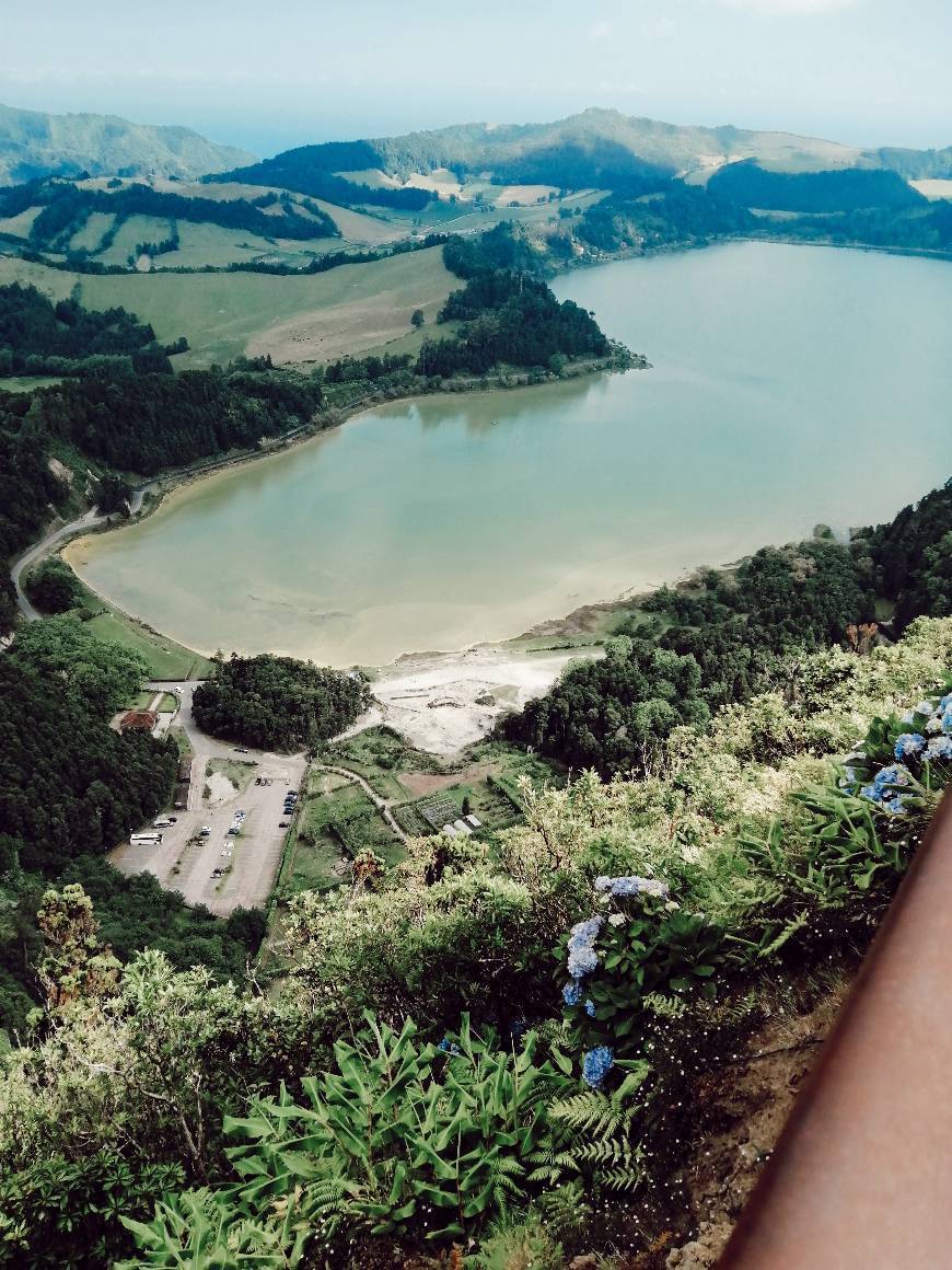 Place Miradouro do Pico do Ferro