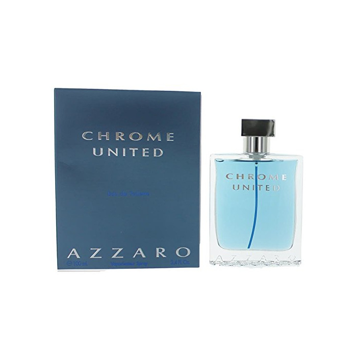 Belleza Azzaro Chrome United Agua de Tocador