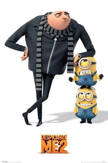 Despicable Me 2