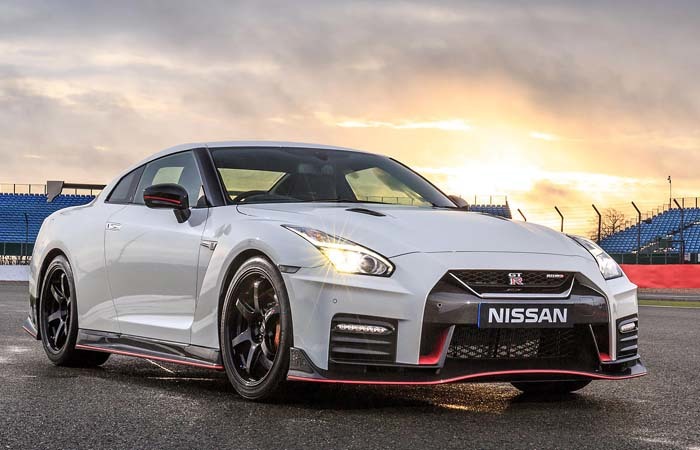 Moda Nissan GT-R 2019 NISMO