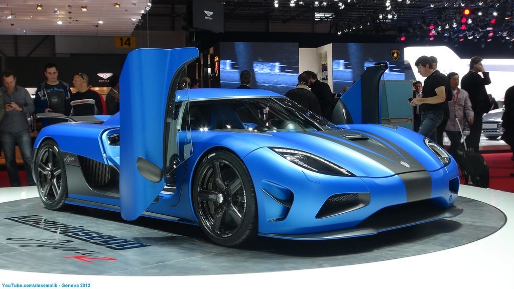 Fashion Koenigsegg Agera R