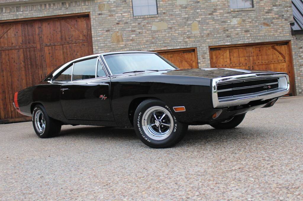 Fashion Dodge Charger R/T 1970